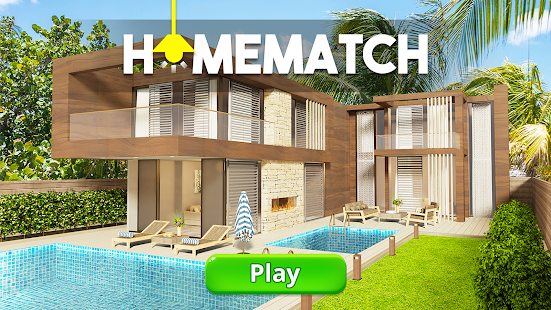 Homematch Home Design Games Screenshot