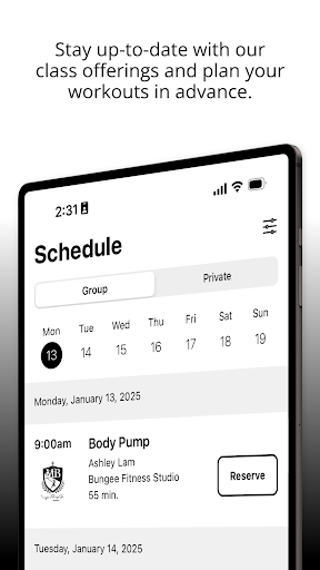 Bungee Fitness Studio