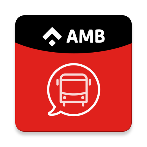 AMB Bus a demanda Cervelló logo