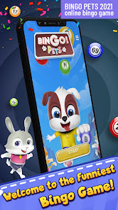Bingo Pets 2022: Bingo Match !  screenshots 3
