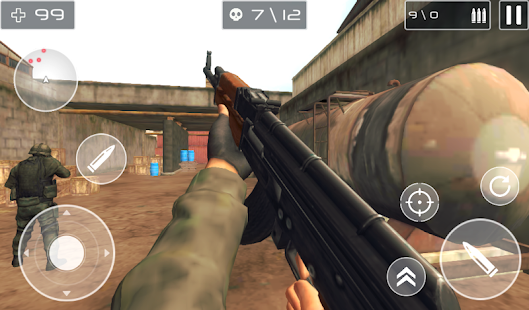 🔰 🇧🇷 Fire Zone Shooter: Esquadrão de Missões de Elite 🇧🇷 Jogo de Tiro  Offline Grátis - Free Offline FPS 3D Shooting Games::Appstore  for Android