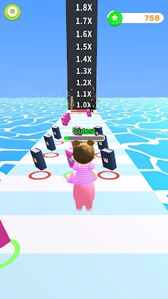 My Life Run: 3D Race Game - Screenshot 4