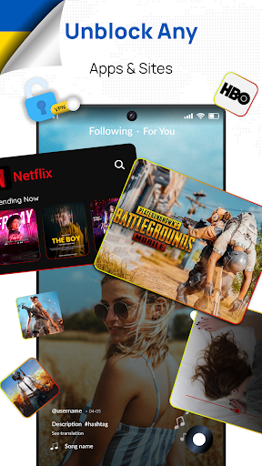 Ukraine VPN: Get Ukraine IP Screen 3