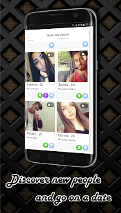 Adult Dating & Adult Chat - Dating App 2.0 Screenshots 2