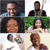 GHANA GOSPEL SONGS