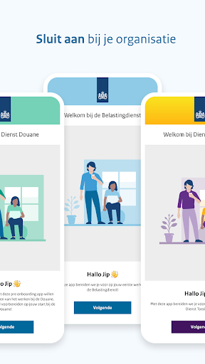 Welkom@ screenshot 2