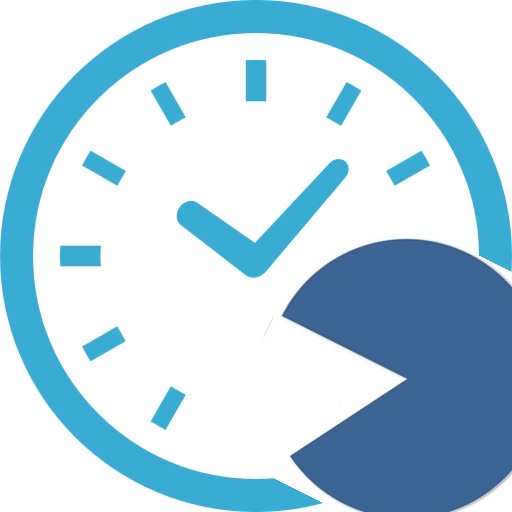 Crazy timer logo