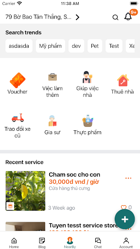 Miaket Screen 3