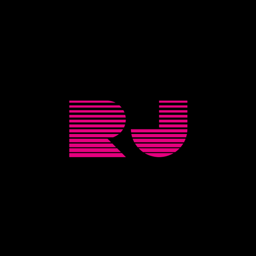 Ricky James Barbershop logo