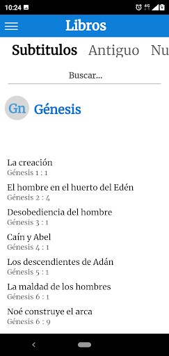 Biblia Universal Screen 3