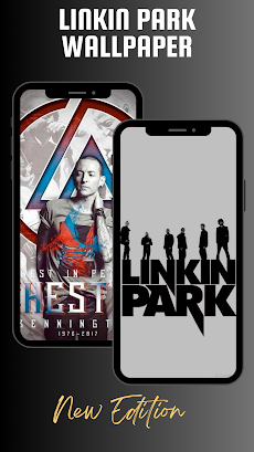 Linkin Park Wallpaper For Fansのおすすめ画像1