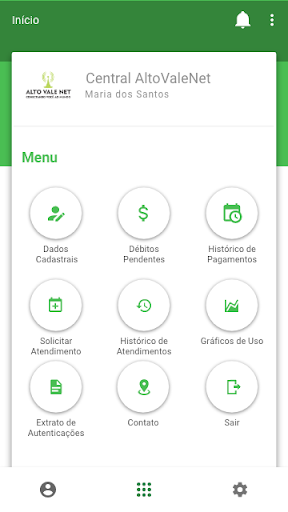 Central AltoValeNet Screenshot