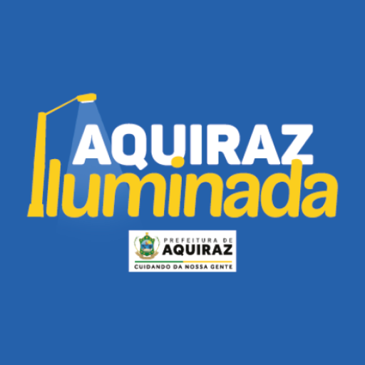 Aquiraz Iluminada logo