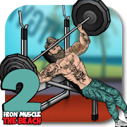 Iron Muscle 2 - Bodybuilding and Fitness game  for PC Windows and Mac