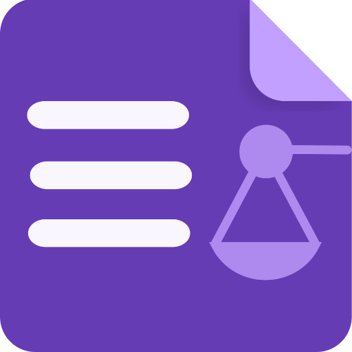 Legal Forms by Eliers  Icon