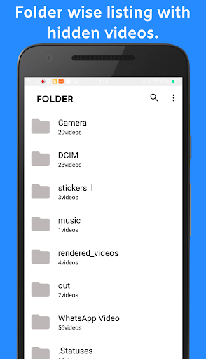 Video Player Screen 3
