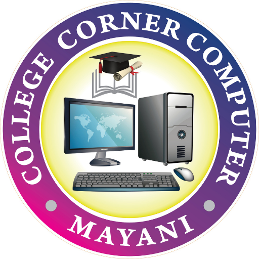 College Corner Computer logo