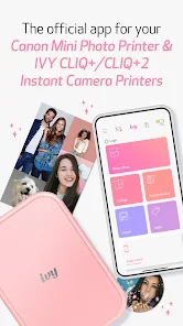 Canon Ivy 2 Mini Photo Printer Setup, Install Zink Paper, Wireless Setup,  Print With iPhone, Review. 
