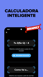 Brainly: App para Estudar