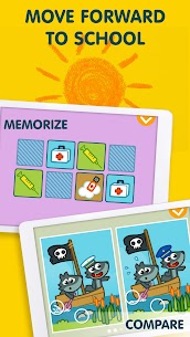 Pango Kids Time learning games Mod Apk New 2022* 5