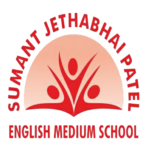 S J Patel School logo