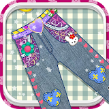 Decorate My Jeans icon