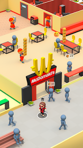 Food Stand 1.5 APK + Mod (Unlimited money) for Android