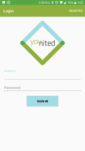 Android application Younited screenshort