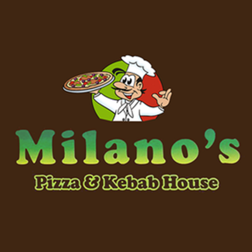 Milanos Hull logo