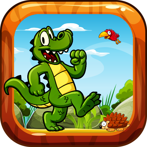 Crocodile Adventure World 1.03 Icon