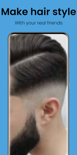 Men Women Hair Style