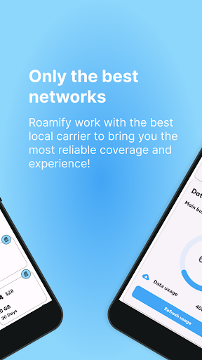Roamify - eSIM Phone Internet Screen 3