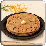 Paratha, Roti and Puri Recipes in Hindi icon