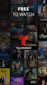 Telemundo Series y TV en vivo Apps on Google Play