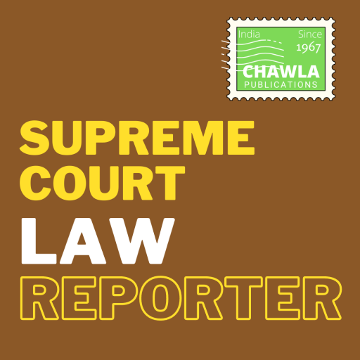 Supreme Court Law Reporter  Icon