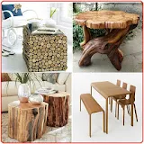 Wooden Table Ideas icon