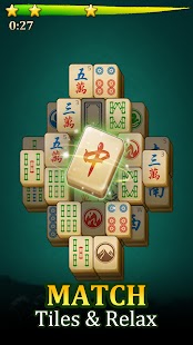 Mahjong Solitaire: Classic Screenshot
