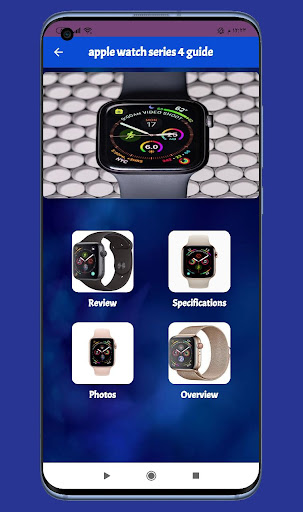 apple watch series 4 guide Screen 2