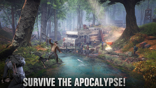 The Walking Dead: Survivors v5.0.1 MOD APK (Menu, Unlimited Money, God Mode) Gallery 8