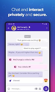 Masked: Dating app. Meet. Chat 10