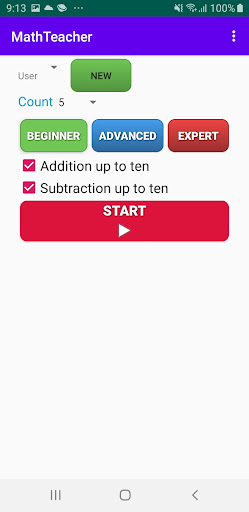 Math Teacher Screen 2