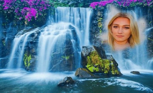 Water Fall Frames Screen 3