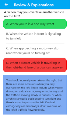 Driving Theory Test  for UK Caのおすすめ画像4