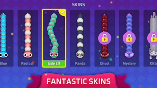Snake Battle - Slither Game - Screenshot 3