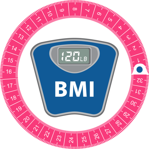 BMI Calculator 1.1 Icon