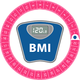 BMI Calculator ikonjának képe