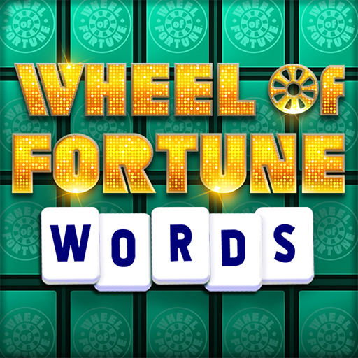 Wheel of Fortune Words  Icon
