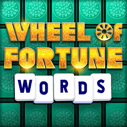 Wheel of Fortune Words ikonjának képe