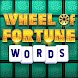 Wheel of Fortune Words