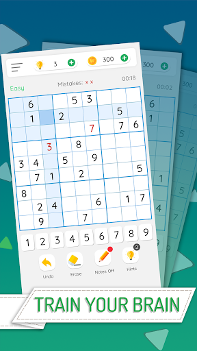 Sudoku Logic Puzzles Screen 3
